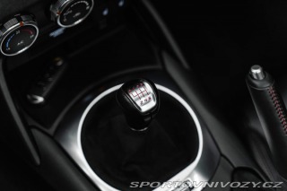 Abarth 124 Spider BR SPIDER, BOSE, OZ, VÝFU 2017