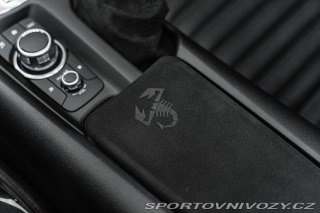 Abarth 124 Spider BR SPIDER, BOSE, OZ, VÝFU 2017