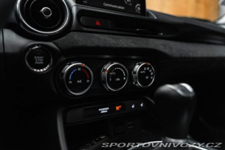 Abarth 124 Spider BR SPIDER, BOSE, OZ, VÝFU 2017