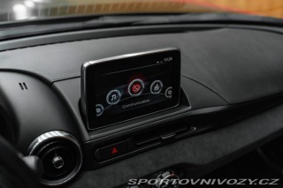 Abarth 124 Spider BR SPIDER, BOSE, OZ, VÝFU 2017