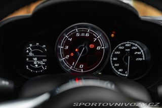 Abarth 124 Spider BR SPIDER, BOSE, OZ, VÝFU 2017