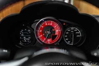 Abarth 124 Spider BR SPIDER, BOSE, OZ, VÝFU 2017