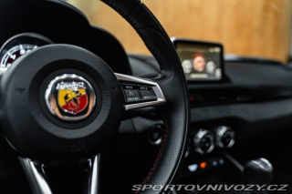 Abarth 124 Spider BR SPIDER, BOSE, OZ, VÝFU 2017