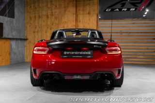 Abarth 124 Spider BR SPIDER, BOSE, OZ, VÝFU 2017