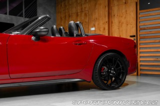 Abarth 124 Spider BR SPIDER, BOSE, OZ, VÝFU 2017
