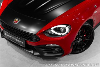 Abarth 124 Spider BR SPIDER, BOSE, OZ, VÝFU 2017