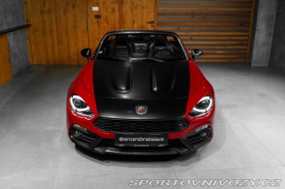 Abarth 124 Spider BR SPIDER, BOSE, OZ, VÝFU 2017