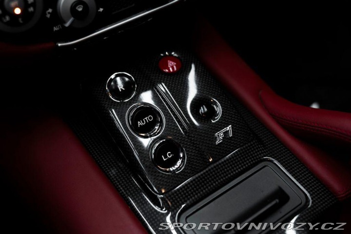 Ferrari 599 BR Fiorano HGTE, KARBON, 2012