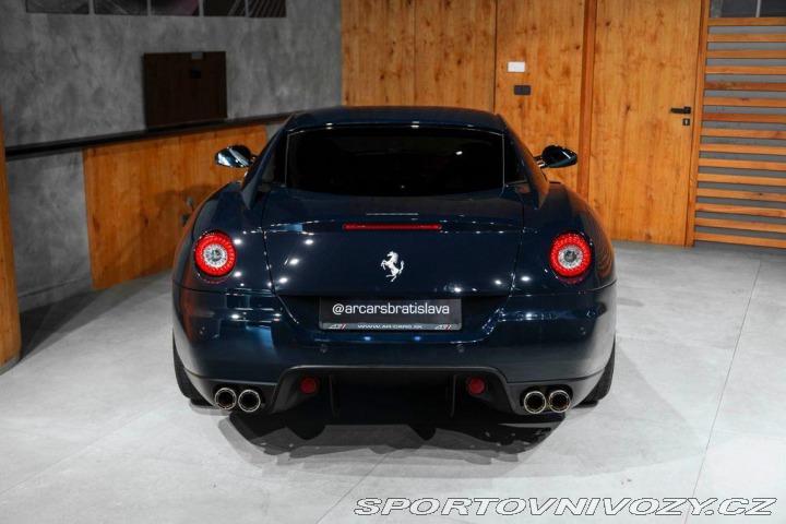 Ferrari 599 BR Fiorano HGTE, KARBON, 2012