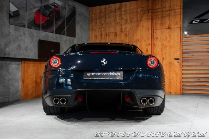 Ferrari 599 BR Fiorano HGTE, KARBON, 2012