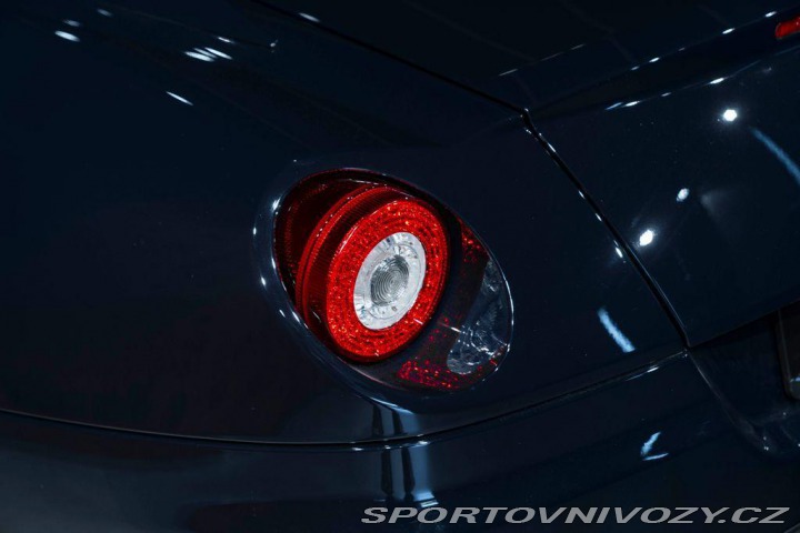 Ferrari 599 BR Fiorano HGTE, KARBON, 2012