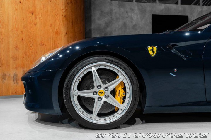 Ferrari 599 BR Fiorano HGTE, KARBON, 2012