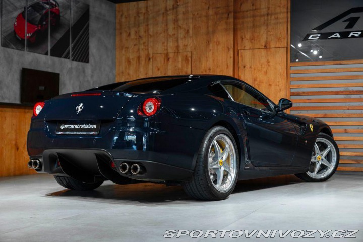 Ferrari 599 BR Fiorano HGTE, KARBON, 2012