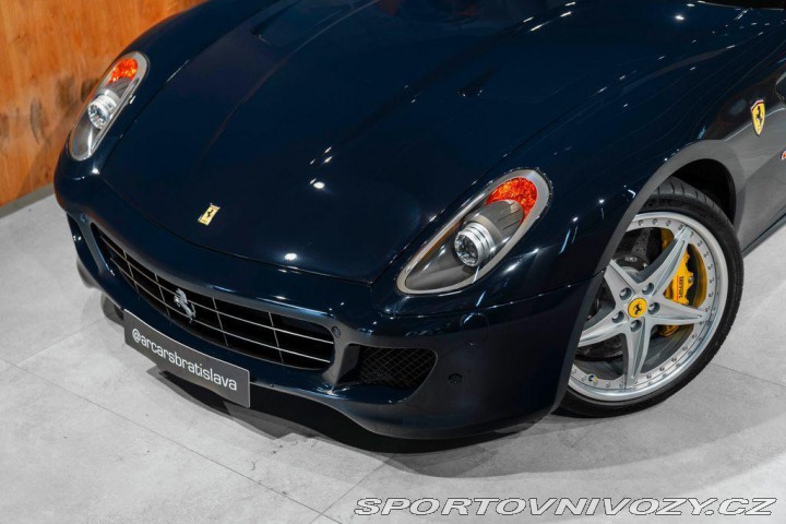 Ferrari 599 BR Fiorano HGTE, KARBON, 2012