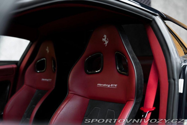 Ferrari 599 BR Fiorano HGTE, KARBON, 2012