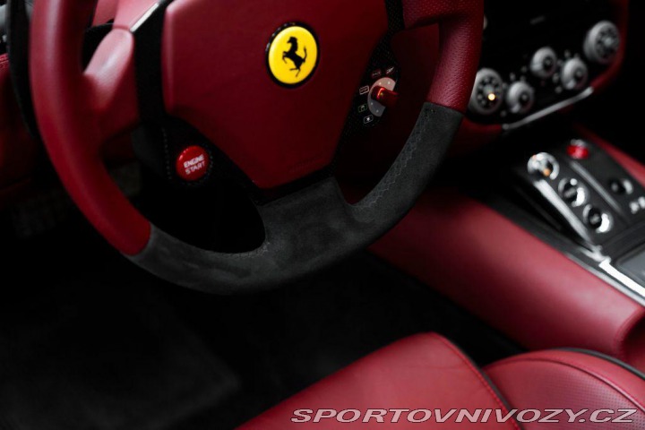 Ferrari 599 BR Fiorano HGTE, KARBON, 2012