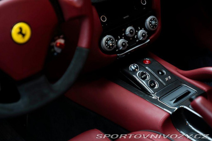 Ferrari 599 BR Fiorano HGTE, KARBON, 2012