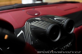Ferrari 599 BR Fiorano HGTE, KARBON, 2012