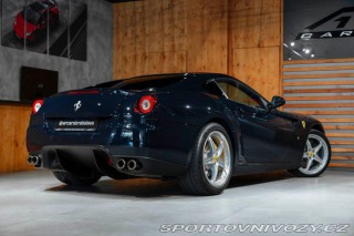 Ferrari 599 BR Fiorano HGTE, KARBON, 2012