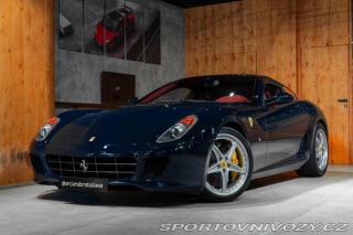 Ferrari 599 BR Fiorano HGTE, KARBON, 2012