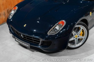 Ferrari 599 BR Fiorano HGTE, KARBON, 2012