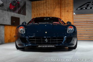 Ferrari 599 BR Fiorano HGTE, KARBON, 2012