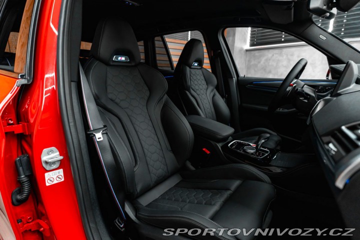 BMW X3 BR M Competition, Harman/ 2024