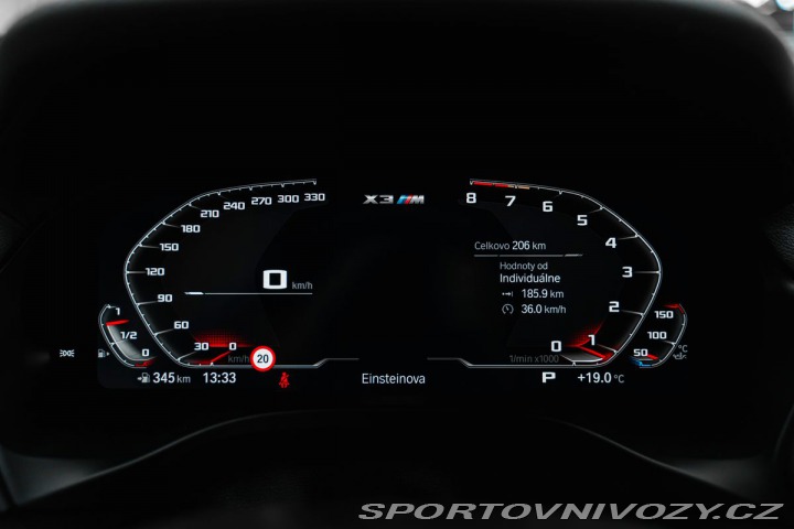 BMW X3 BR M Competition, Harman/ 2024