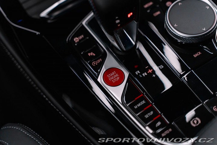 BMW X3 BR M Competition, Harman/ 2024