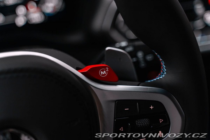 BMW X3 BR M Competition, Harman/ 2024