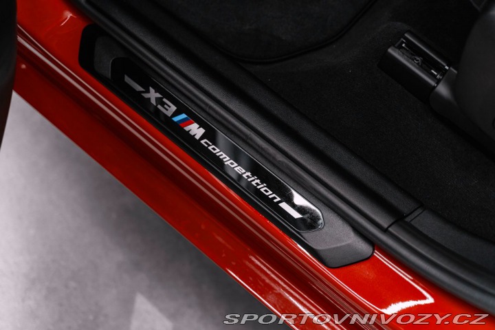 BMW X3 BR M Competition, Harman/ 2024