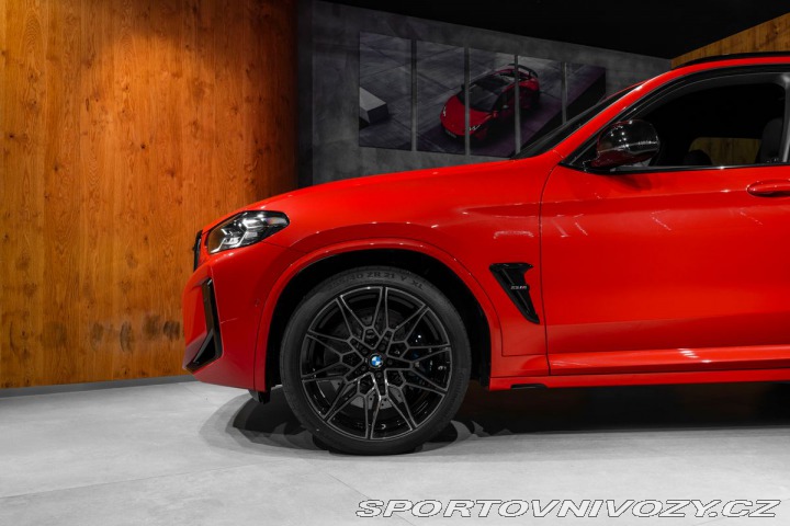 BMW X3 BR M Competition, Harman/ 2024
