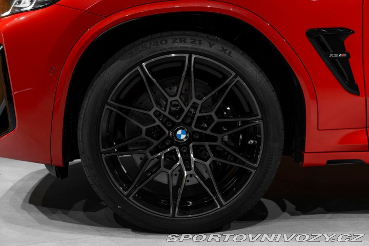 BMW X3 BR M Competition, Harman/ 2024