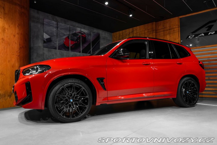 BMW X3 BR M Competition, Harman/ 2024
