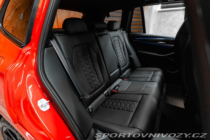 BMW X3 BR M Competition, Harman/ 2024