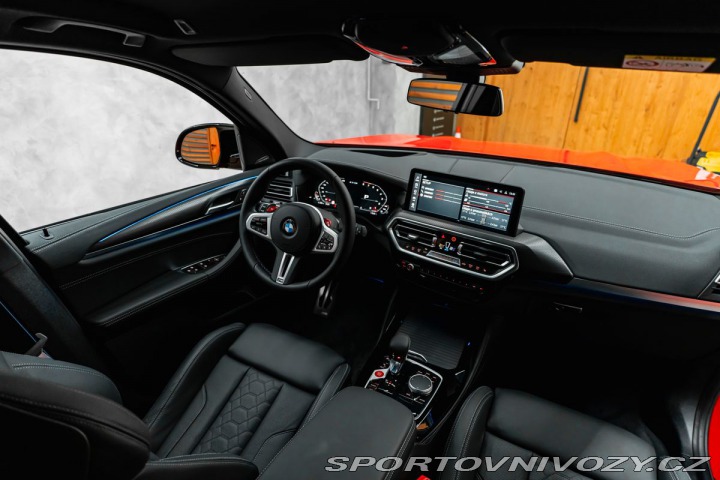 BMW X3 BR M Competition, Harman/ 2024
