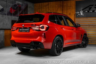 BMW X3 BR M Competition, Harman/ 2024