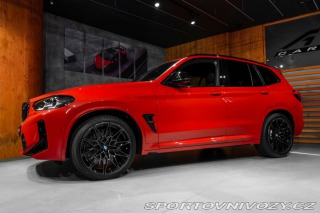 BMW X3 BR M Competition, Harman/ 2024