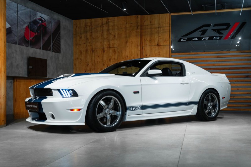 Ford Mustang Shelby GT 350, “R Tune” C