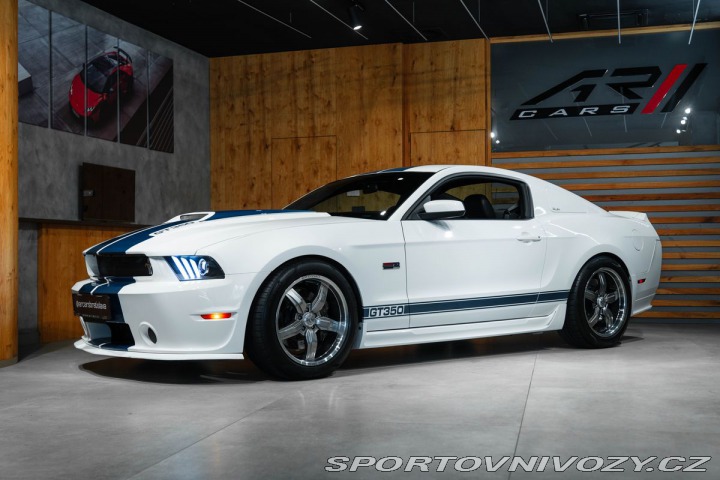 Ford Mustang Shelby GT 350, “R Tune” C 2011