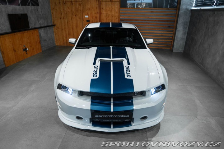 Ford Mustang Shelby GT 350, “R Tune” C 2011
