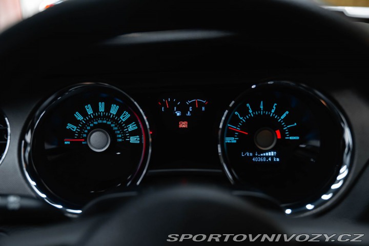 Ford Mustang Shelby GT 350, “R Tune” C 2011