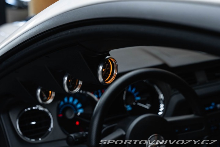 Ford Mustang Shelby GT 350, “R Tune” C 2011