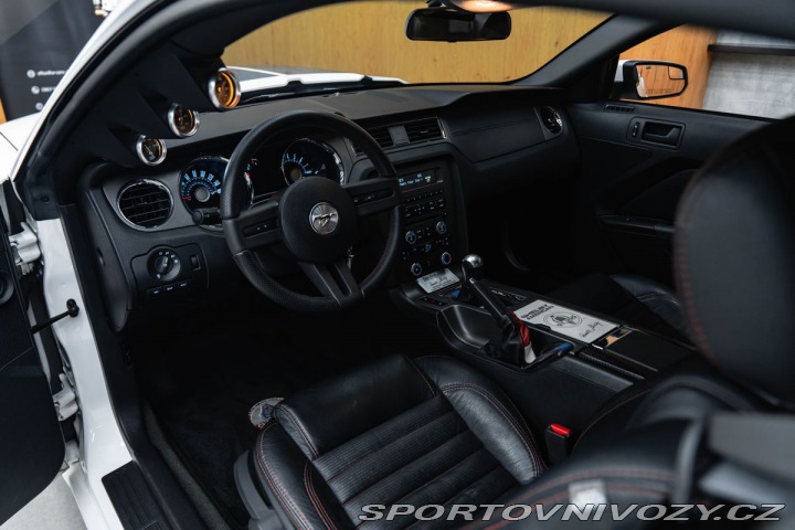 Ford Mustang Shelby GT 350, “R Tune” C 2011