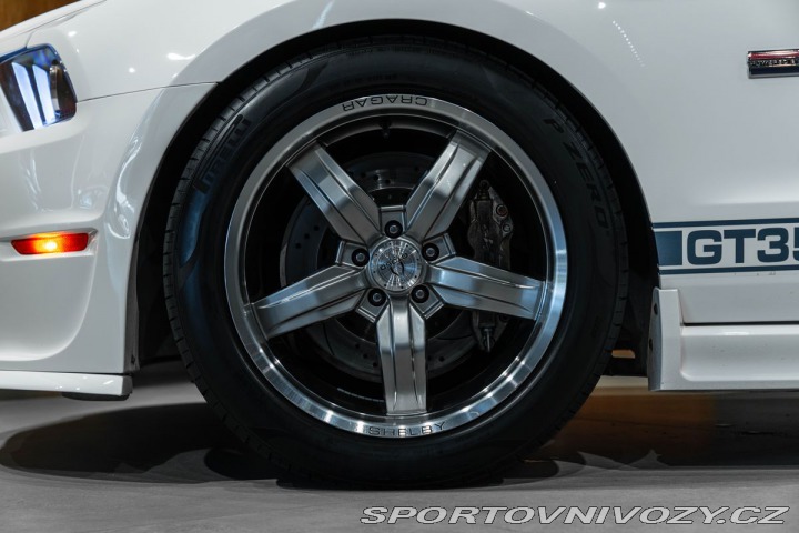Ford Mustang Shelby GT 350, “R Tune” C 2011
