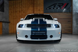 Ford Mustang Shelby GT 350, “R Tune” C 2011