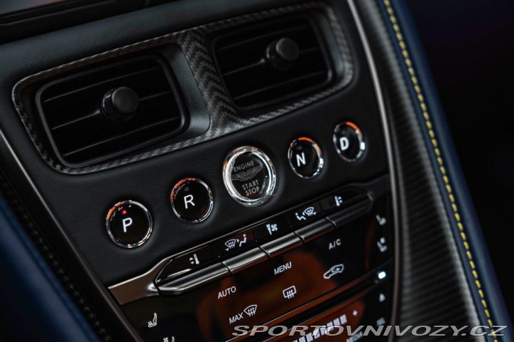 Aston Martin DBS BR 5.2 V12 Volante, FULL 2023