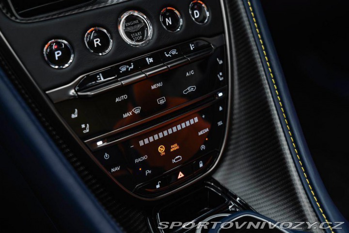 Aston Martin DBS BR 5.2 V12 Volante, FULL 2023