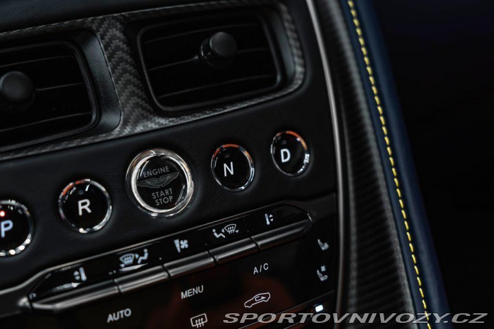 Aston Martin DBS BR 5.2 V12 Volante, FULL 2023