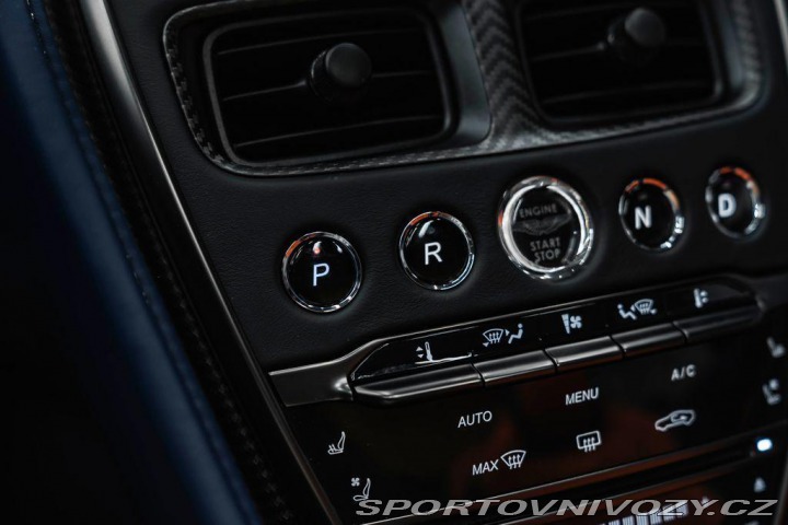 Aston Martin DBS BR 5.2 V12 Volante, FULL 2023
